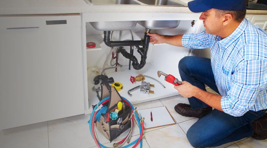 Professional sink repair in Meridian, CA